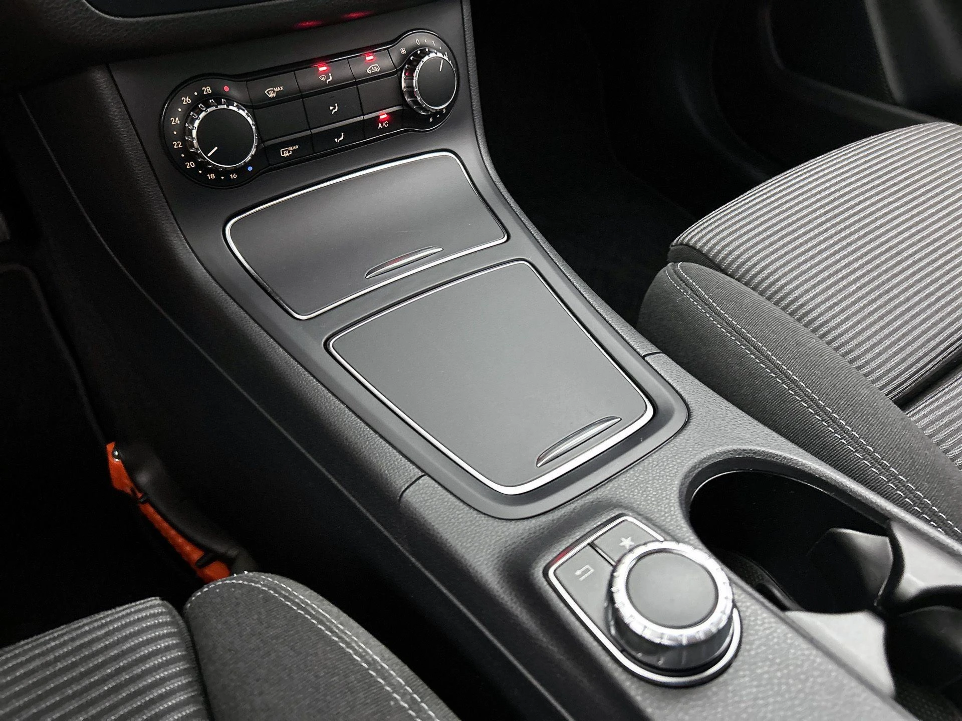 Mercedes-Benz B-Klasse 180 Ambition