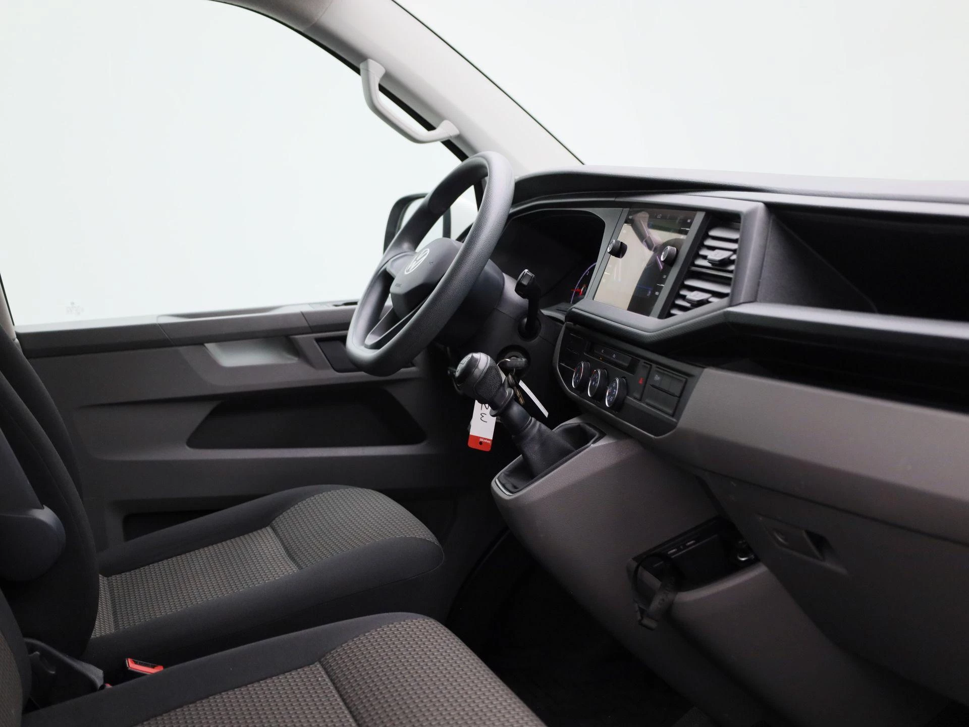 Volkswagen Transporter 2.0 TDI L1H1 110PK