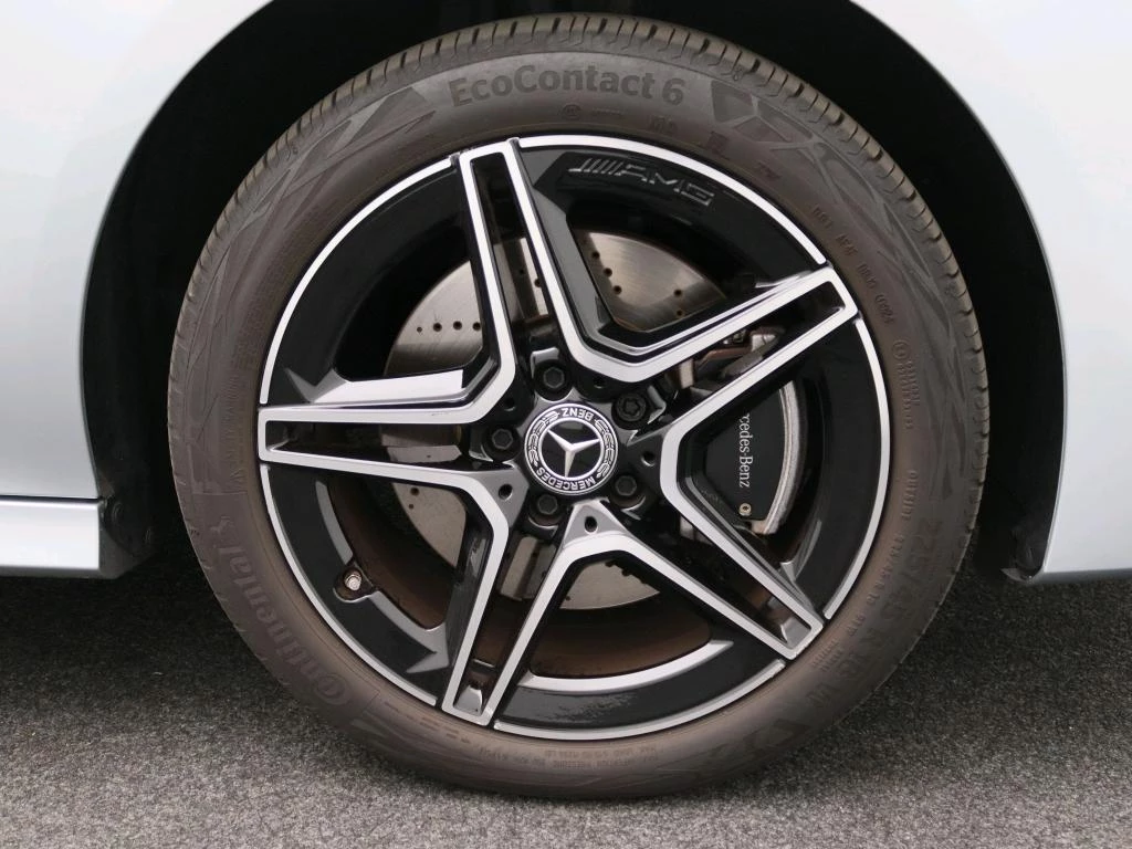 Mercedes-Benz CLA 250 e AMG Line Shooting Brake + TREKHAAK + CARPLAY + NIGHTPAKKET +