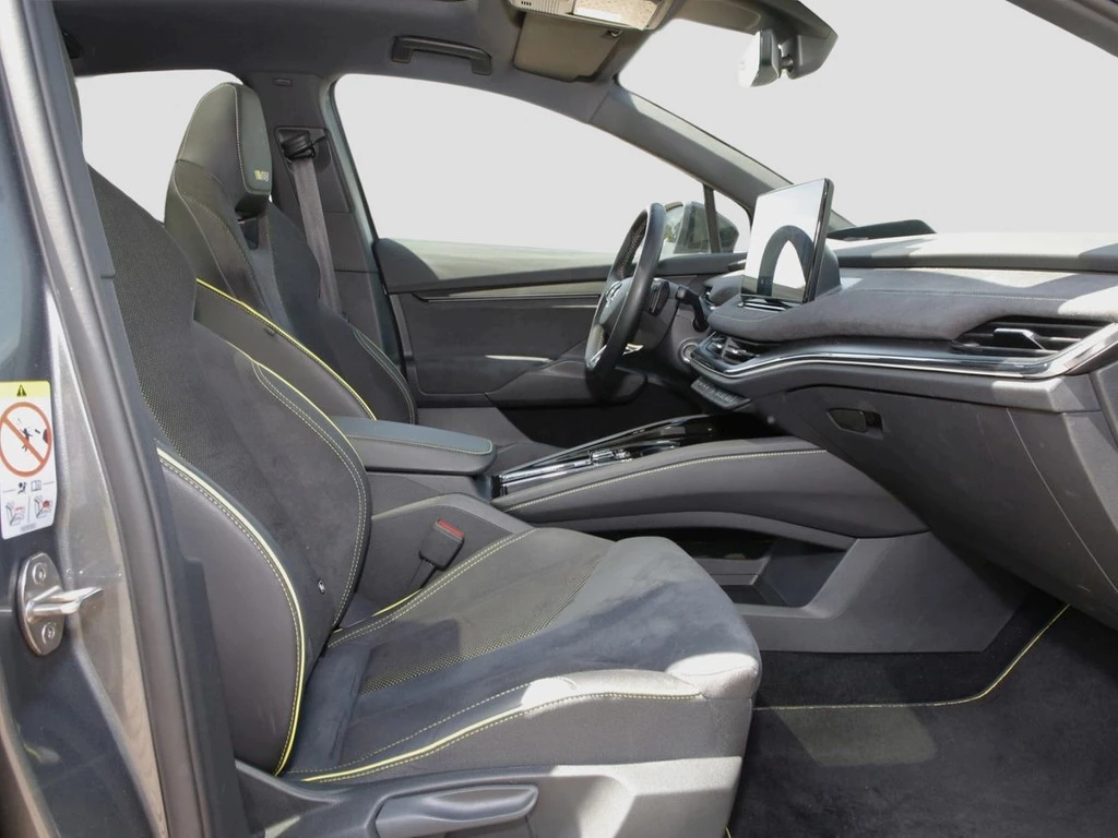 Škoda Enyaq Coupe RS Lounge 20" ACC Pano AHK Canton