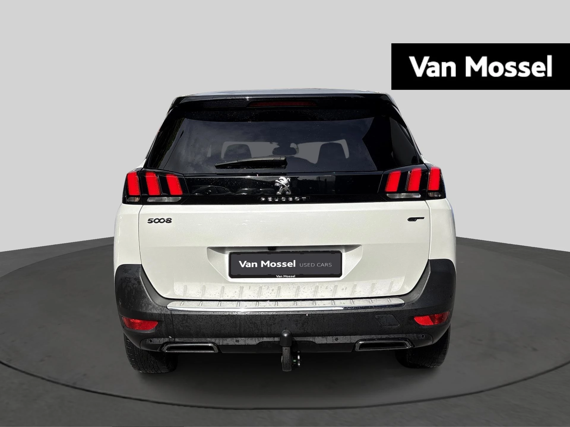 Peugeot 5008 GT-line|Camera|2.0 HDI| Memory|PANO|AUTOMAAT