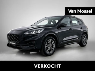 Ford Kuga 2.5 PHEV ST-Line