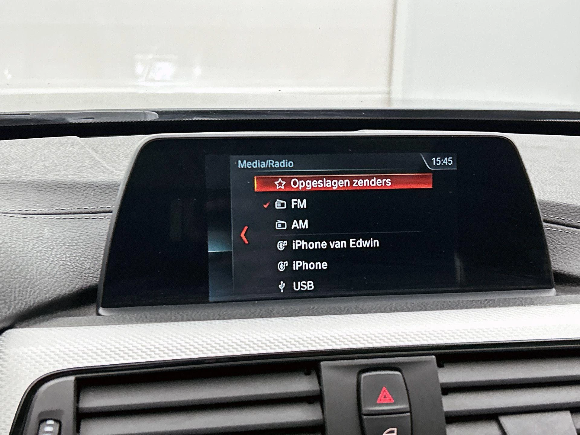 BMW 3 Serie Touring 318i M Sport Edition