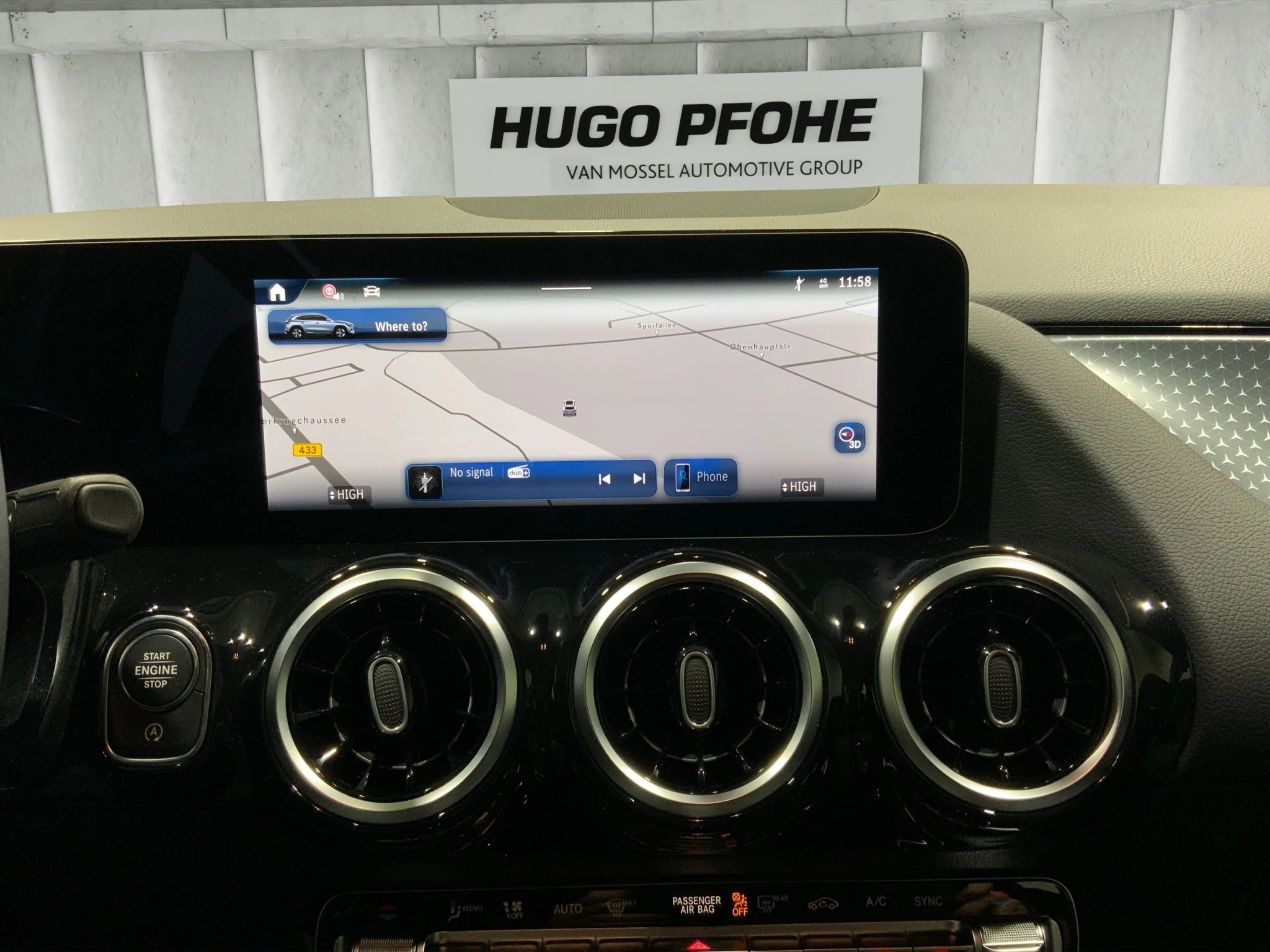 Mercedes-Benz GLA 200 Progressive (EURO 6e)