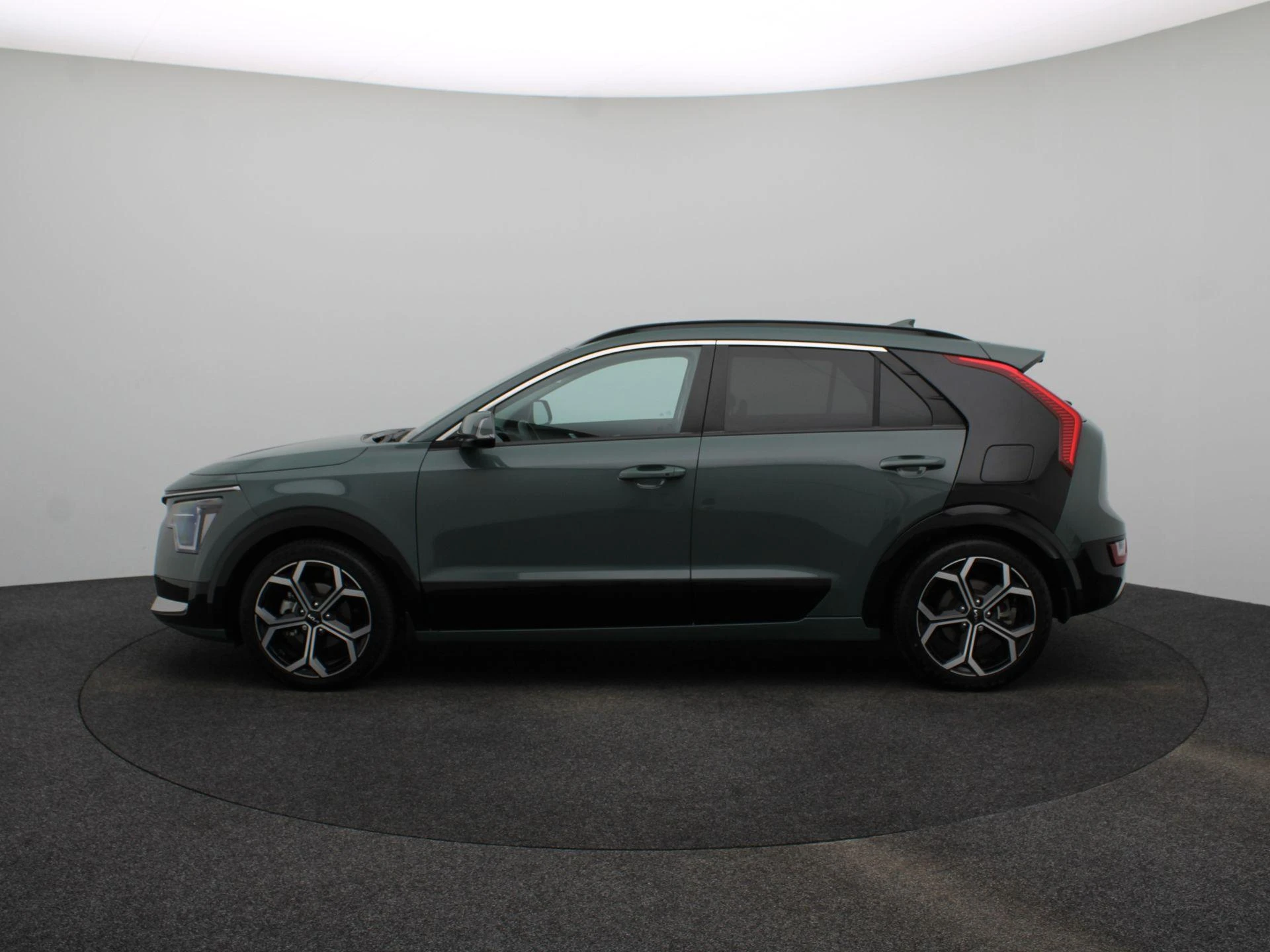 Kia Niro 1.6 GDi Hybrid Launch Edition