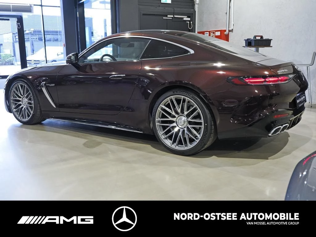 Mercedes-AMG GT 55 4M KERAMIK PERF.-SITZE SOUND DYNAMIC+ AMG Line