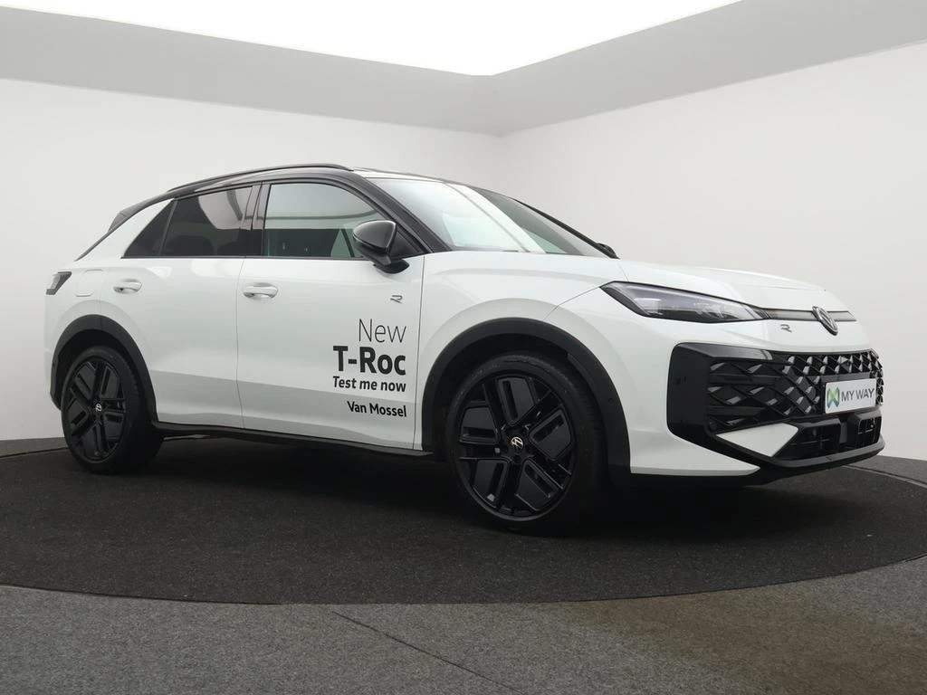 Volkswagen T-Roc T-Roc 1.5 TSI R-Line DSG * DEMO *