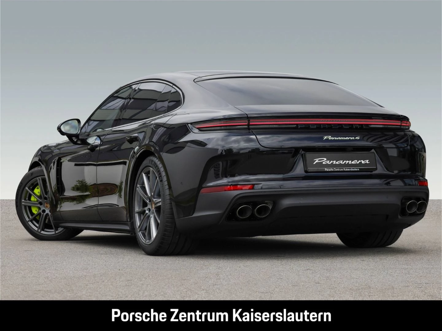 Porsche Panamera 4 E-Hybrid LED-Matrix InnoDrive BOSE -
