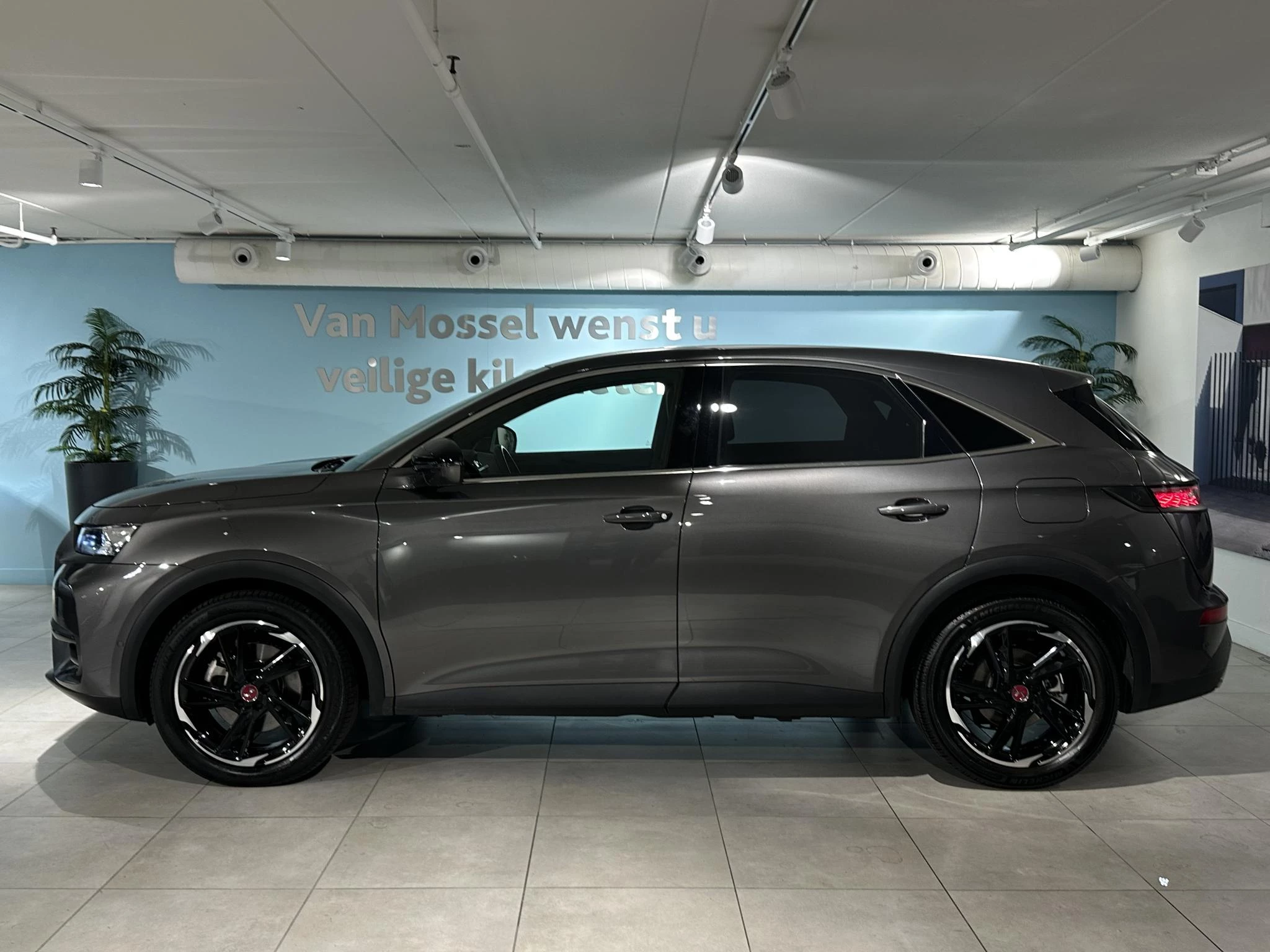 DS DS 7 Crossback E-Tense Performance Line