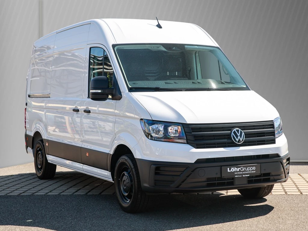 Volkswagen Crafter 35 Kasten mittellang Hochdach