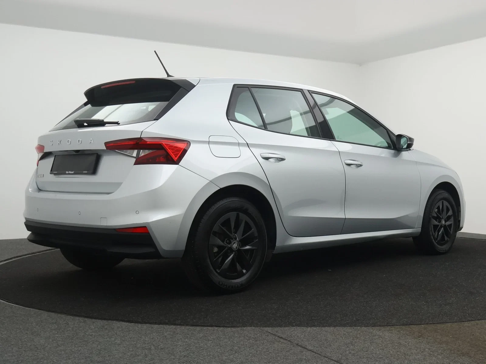 Škoda Fabia Fabia 1.0i Selection *APP CONNECT*PDC*ZETELVERWARMING*DIGITAL DASHBOARD*...