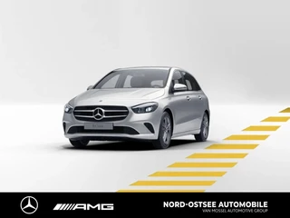 Mercedes-Benz B-Klasse 220 4M PROGRESSIVE KAMERA TEMPO MBUX SITZHZG Progressive