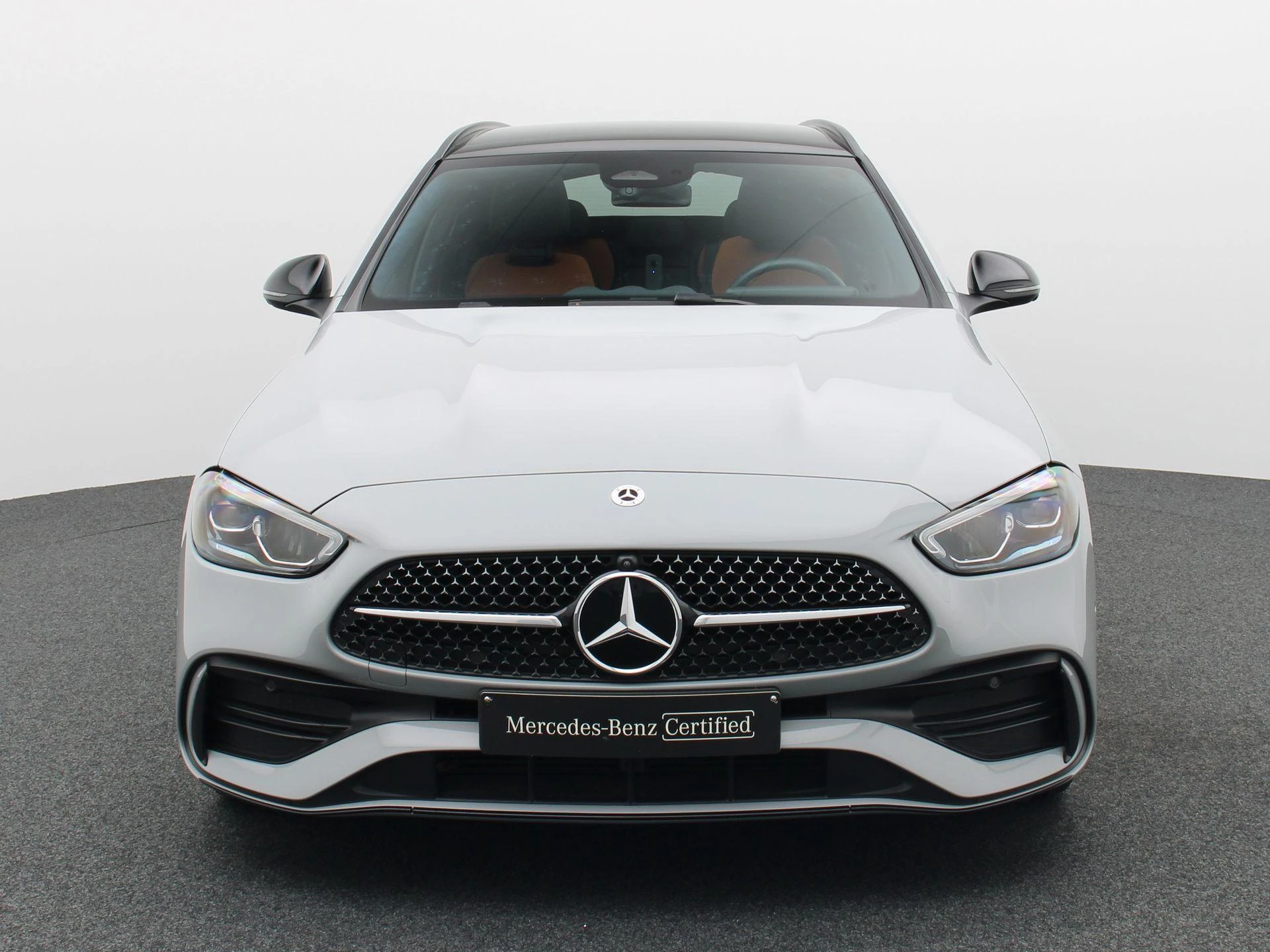 Mercedes-Benz Classe C 300 e AMG Line Estate + LEDER TWO TONE + PANO DAK + BURMESTER +