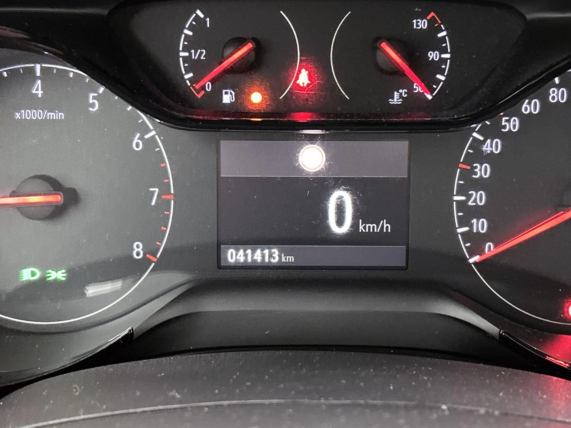 Opel Corsa 1.2 Edition