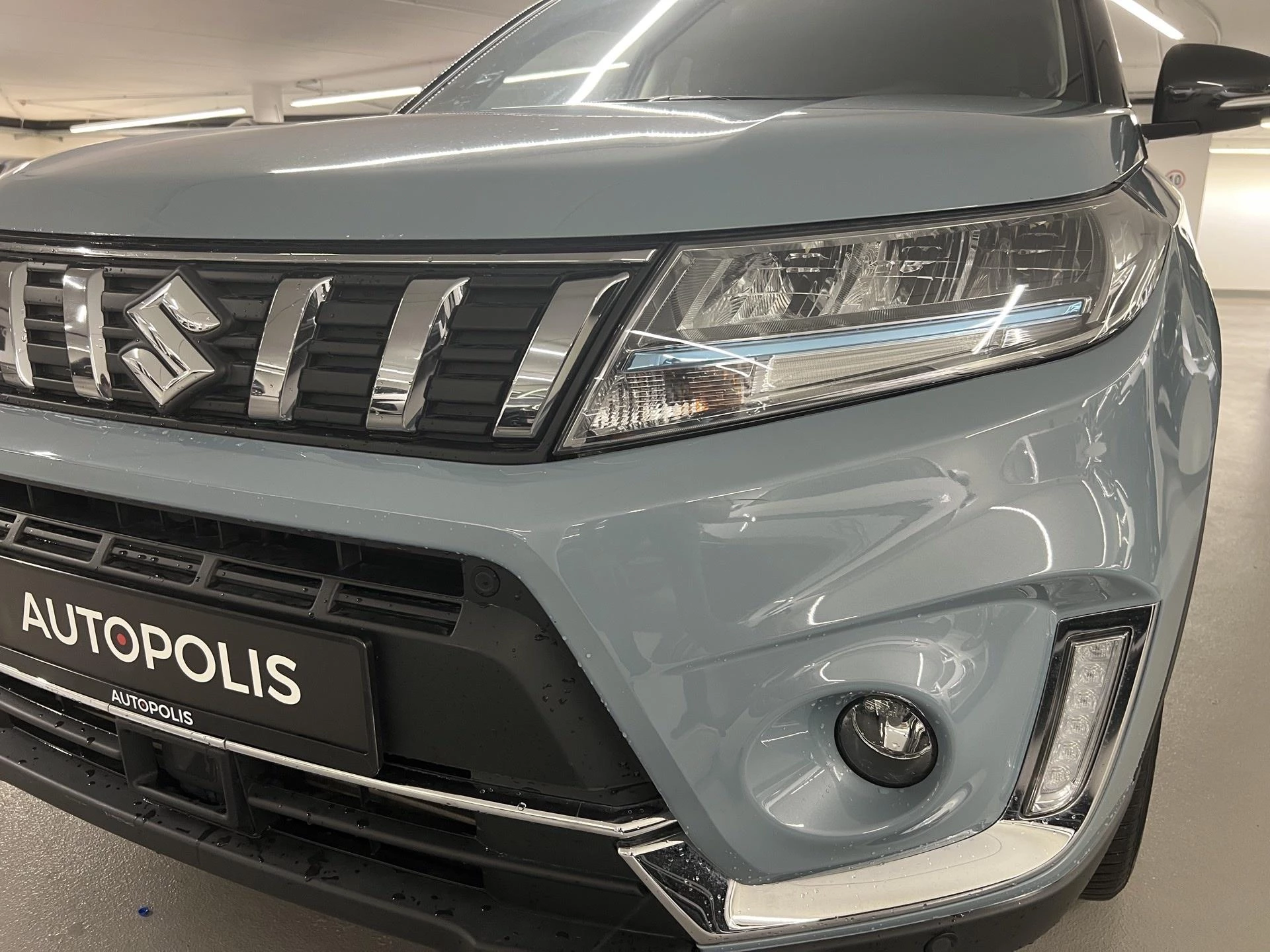 Suzuki Grand Vitara 1.4 Luxe MHEV 2WD