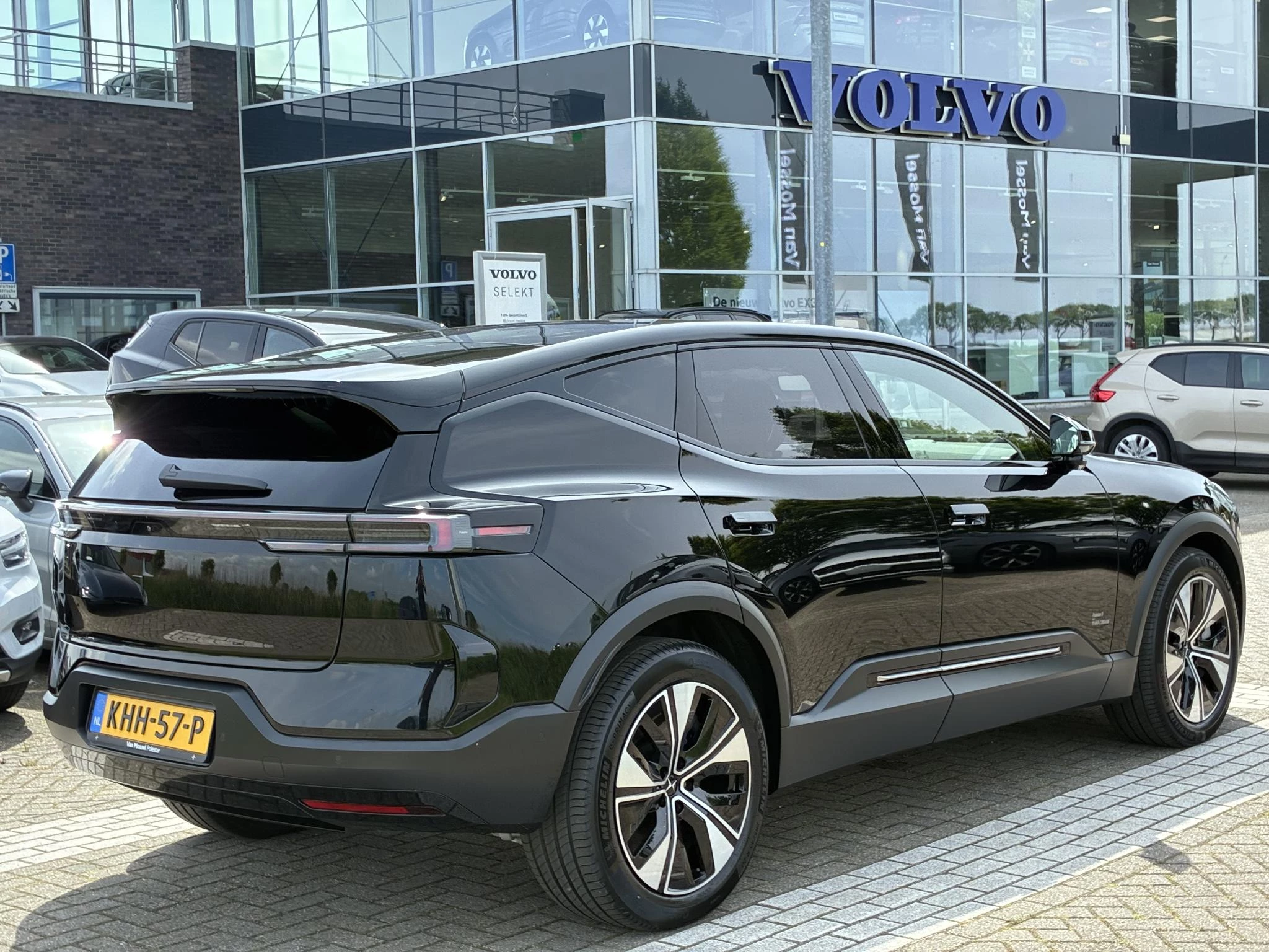 Polestar 3 Long range Dual motor Pilot Plus 111 kWh