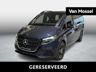 Mercedes-Benz V-Klasse 250D L2 NEW MODEL AMG LINE+MBUX+PARKEERPAKKET+TREKHAAK