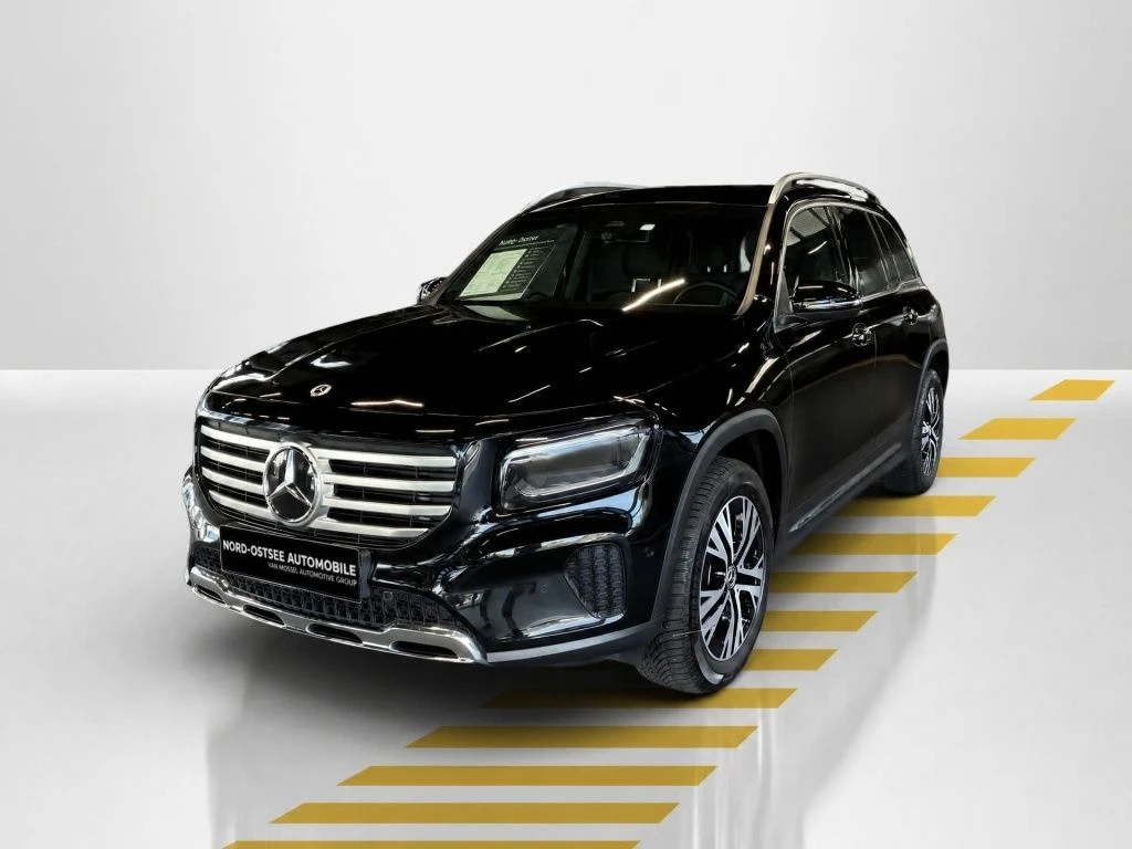 Mercedes-Benz-GLB 200 d-image-1