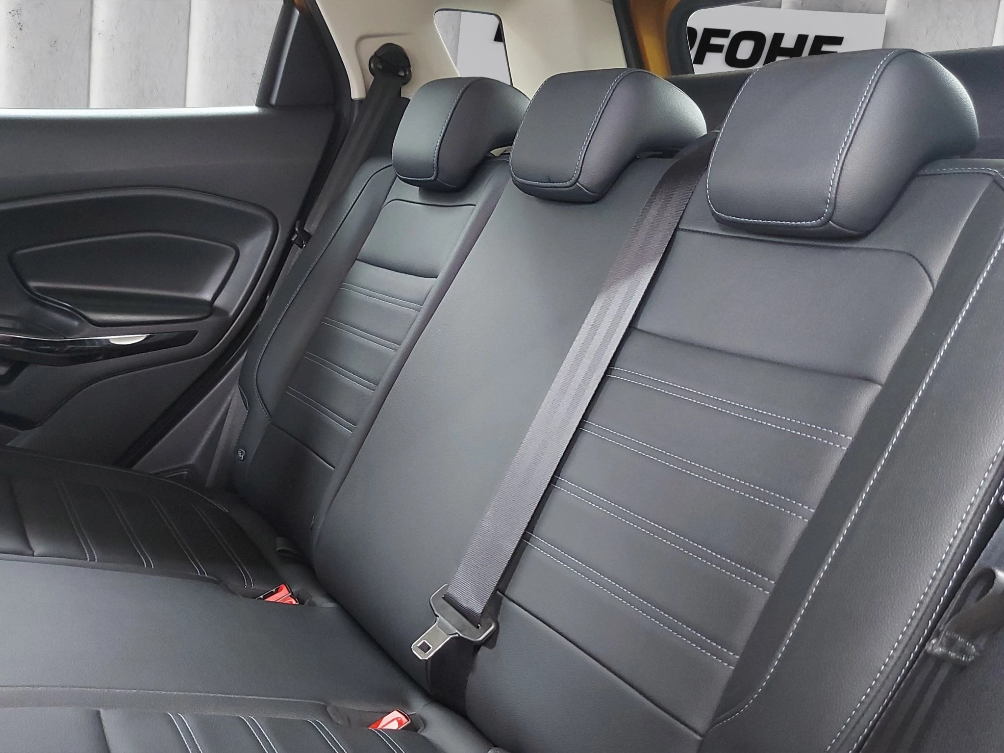 Ford EcoSport *LEDER*RFK*NAVI*SOUND*GRA