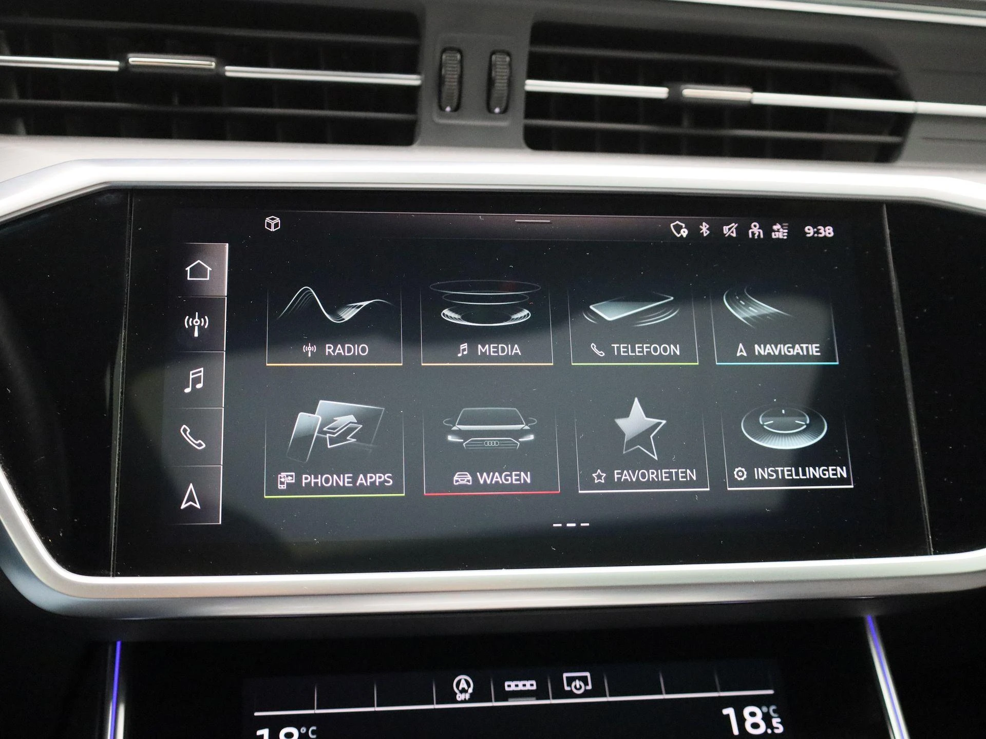 Audi A6 Avant 40 TFSI Advanced edition