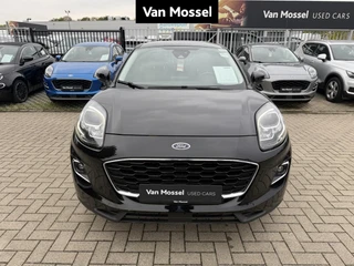 Ford Puma 1.0i Ecoboost MHEV 92kW Aut. Titanium