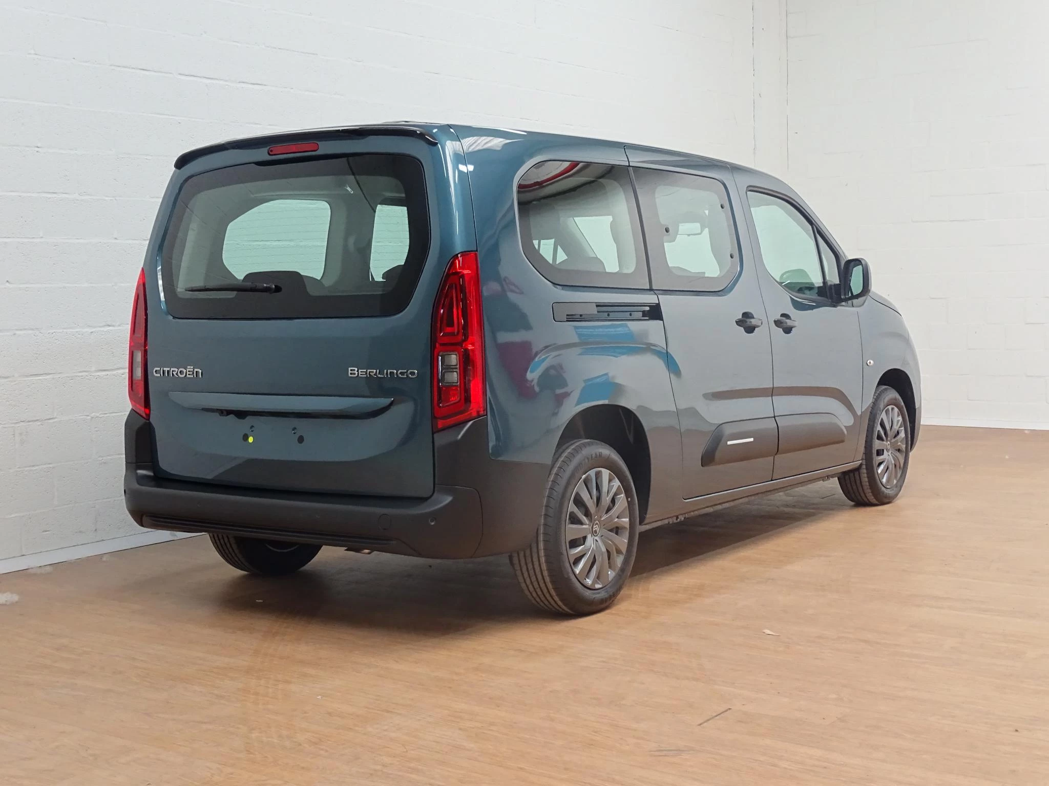 Citroën Berlingo MPV XL 1.5 BlueHDi 100 S&S BVM6 PLUS