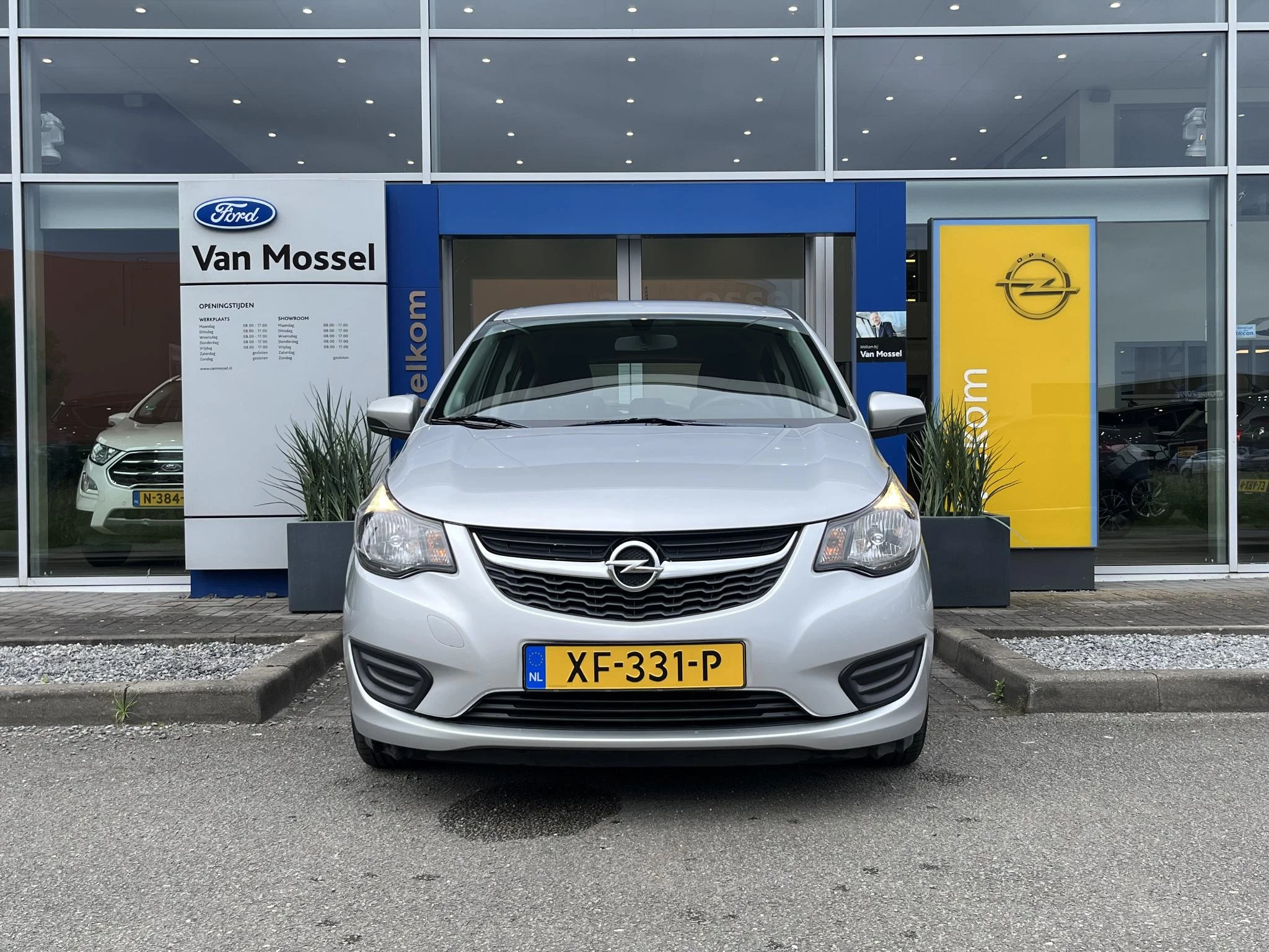 Opel KARL 1.0 ecoFLEX Edition