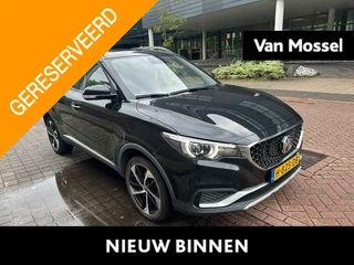 MG ZS EV Luxury 45 kWh