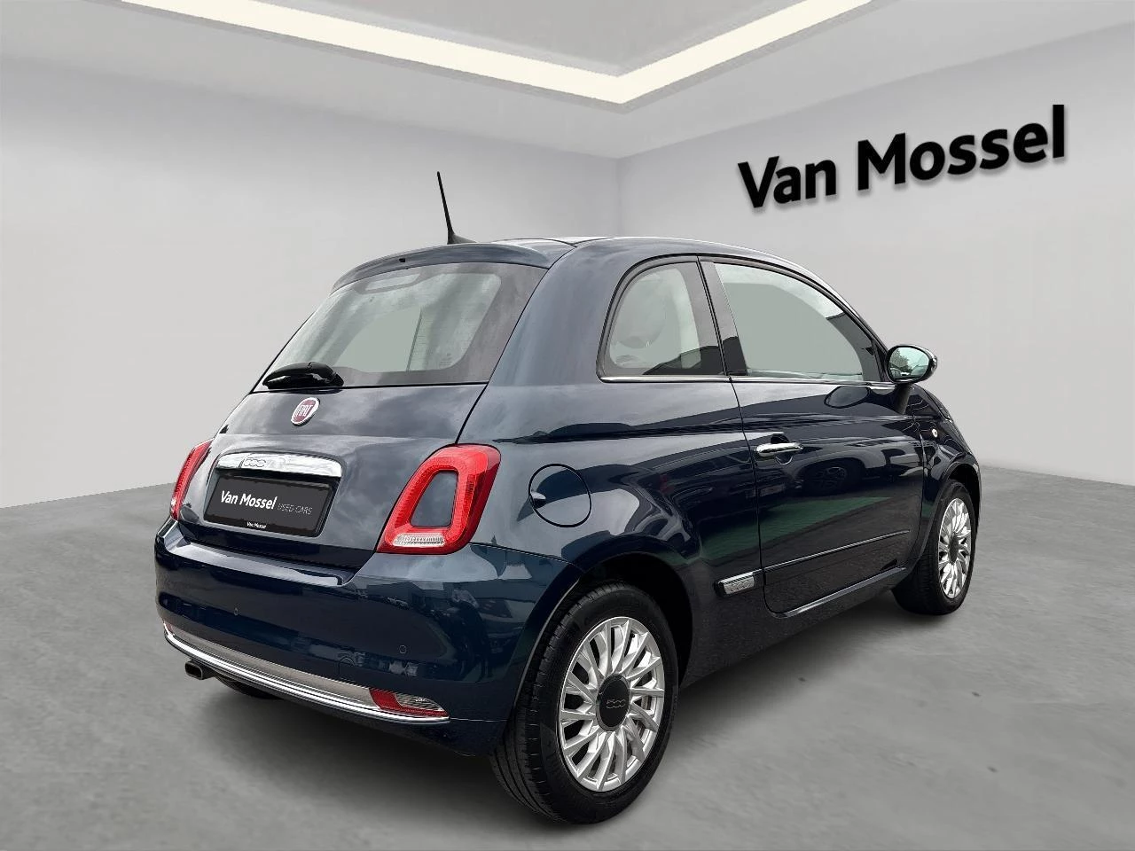 Fiat 500 1.2 8v 51kW Lounge