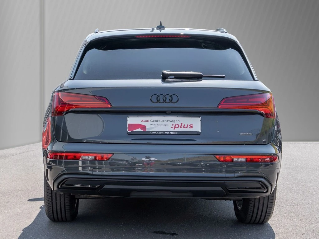 Audi Q5 40 TDI quattro S-tronic Navi AHK Kamera