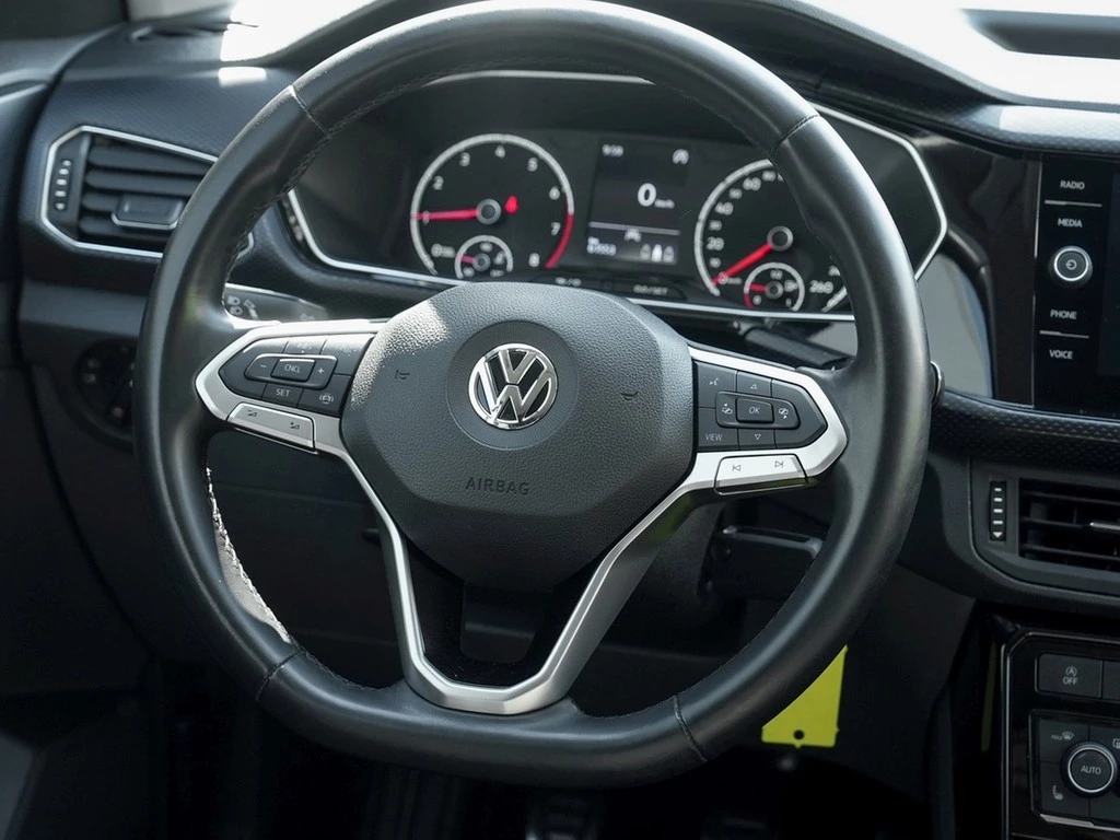 Volkswagen T-Cross 1.0 TSI United LED AHK Kamera