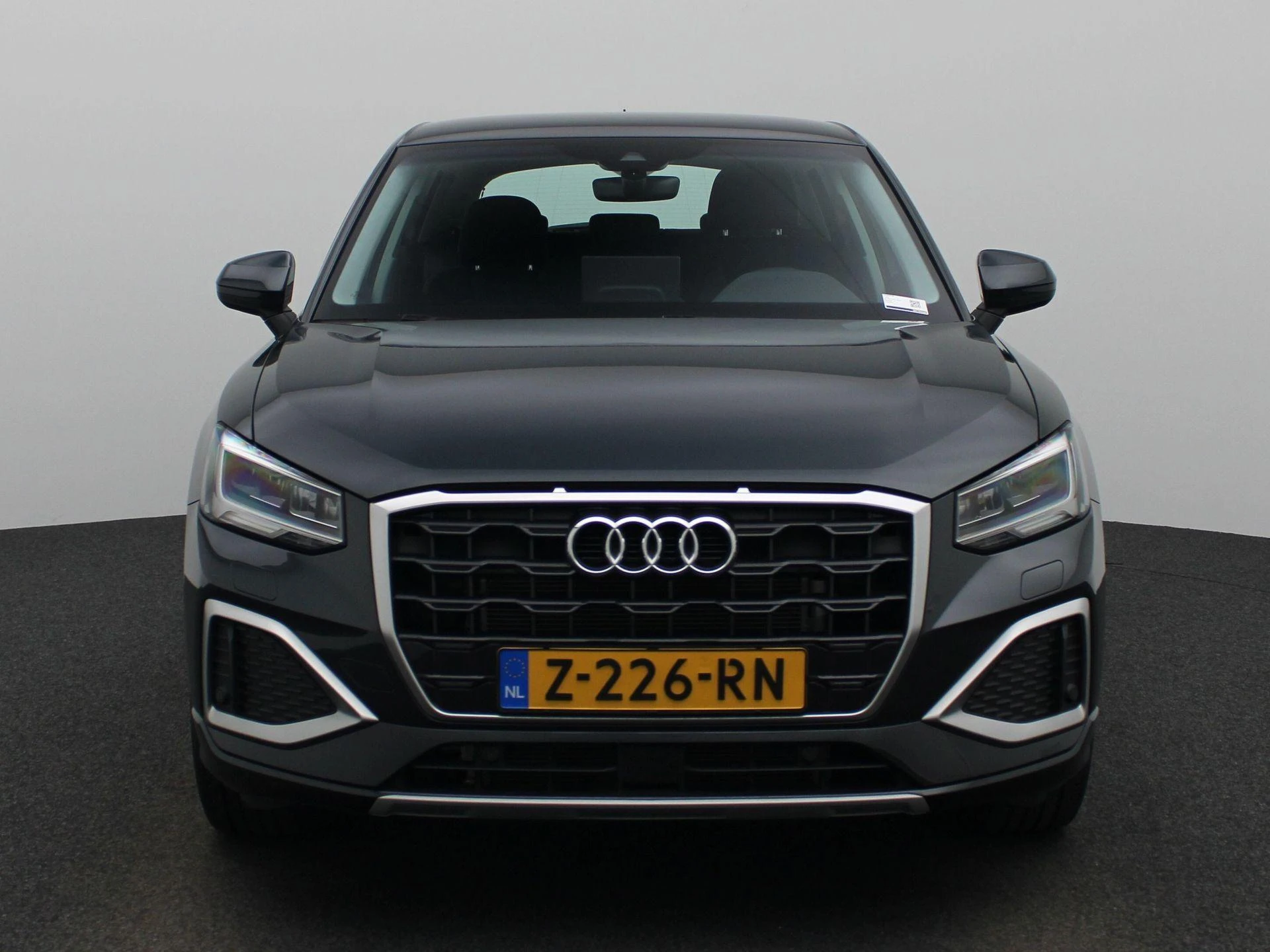 Audi Q2 35 TFSI Advanced edition