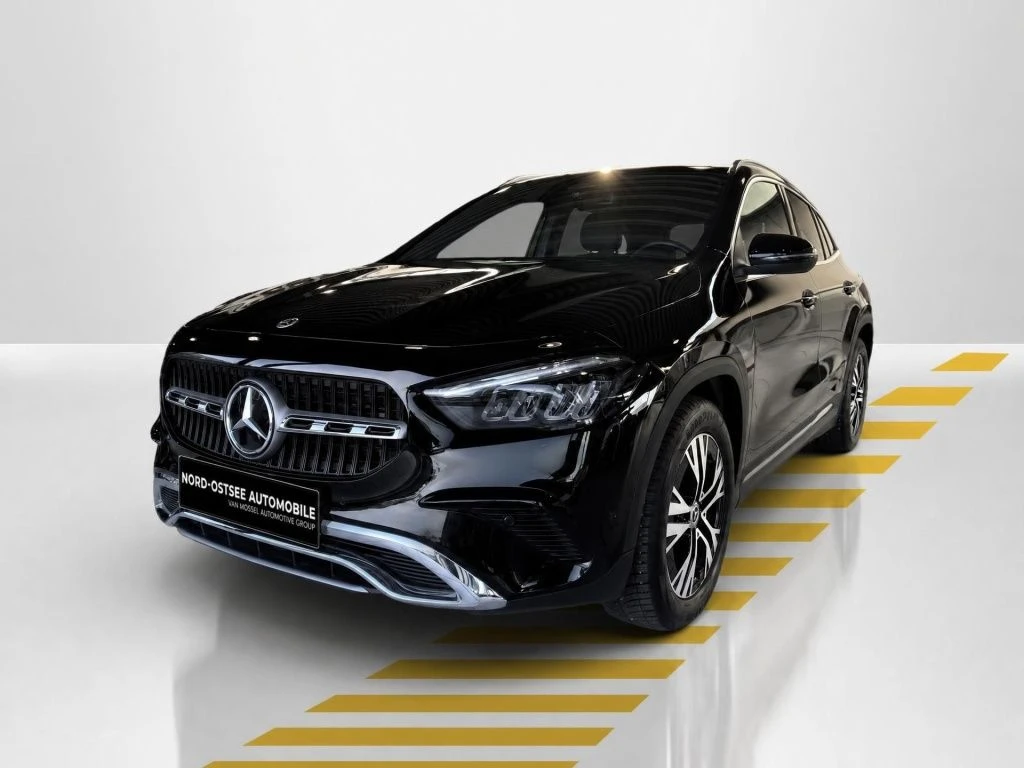 Mercedes-Benz-GLA 200 d-image-1