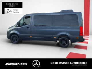 Mercedes-Benz Sprinter 317 TOURER SELECT AUTOM AHK DACHKLIMA Tourer
