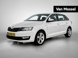 Škoda Rapid Spaceback 1.0 TSI Greentech Clever