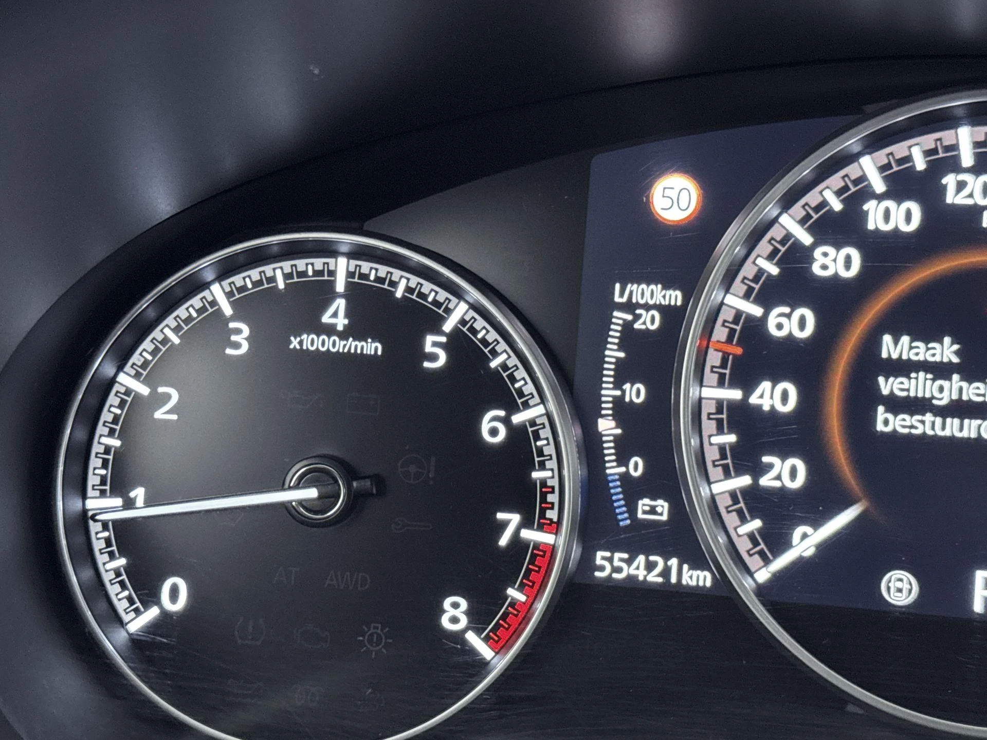 Mazda CX-30 2.0 e-SkyActiv-X M Hybrid Luxury 187Pk