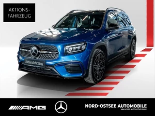 Mercedes-Benz GLB 200 d AMG NIGHT PANO AHK Winter-Paket 20Z AMG Line