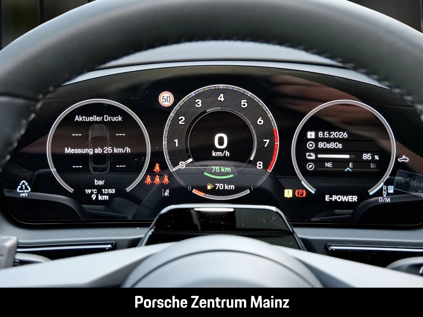 Porsche Cayenne E-Hybrid Coupe Black Edition InnoDrive black edition