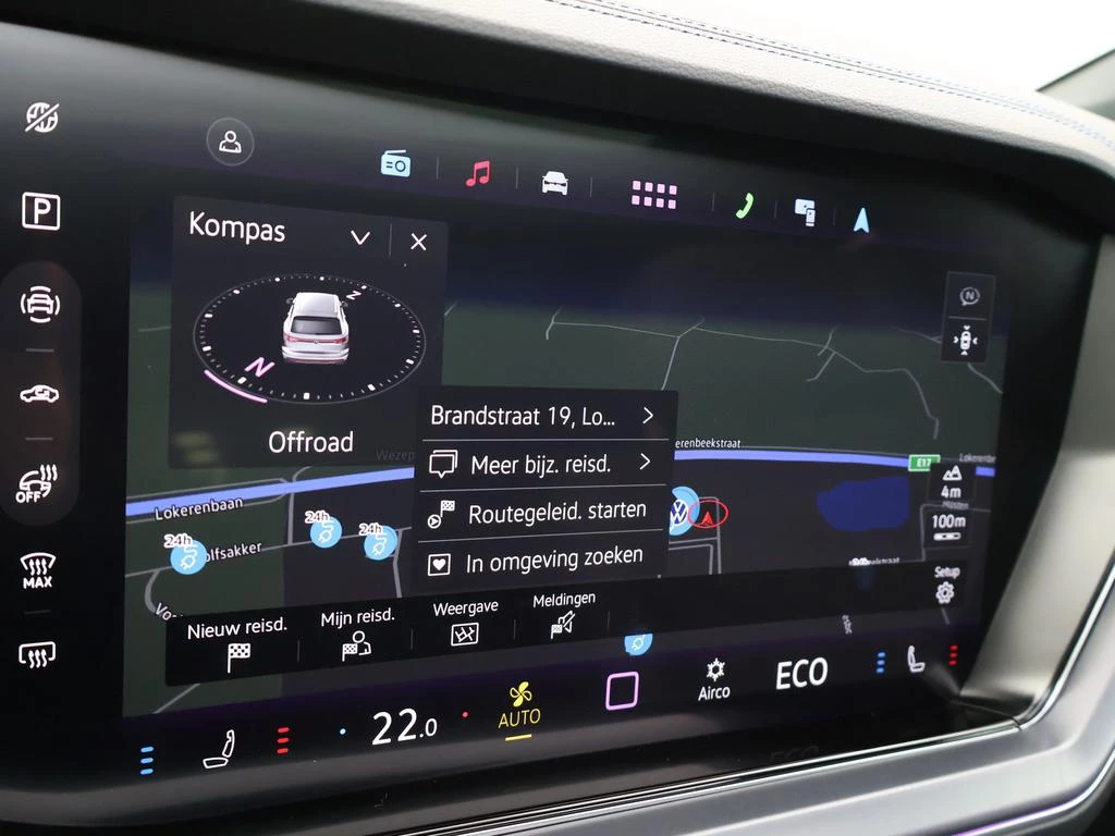 Volkswagen Touareg R Touareg R V6 eHybrid 4MOTION 250 kW (340 pk) 8 versnellingen Tiptronic / DEMO