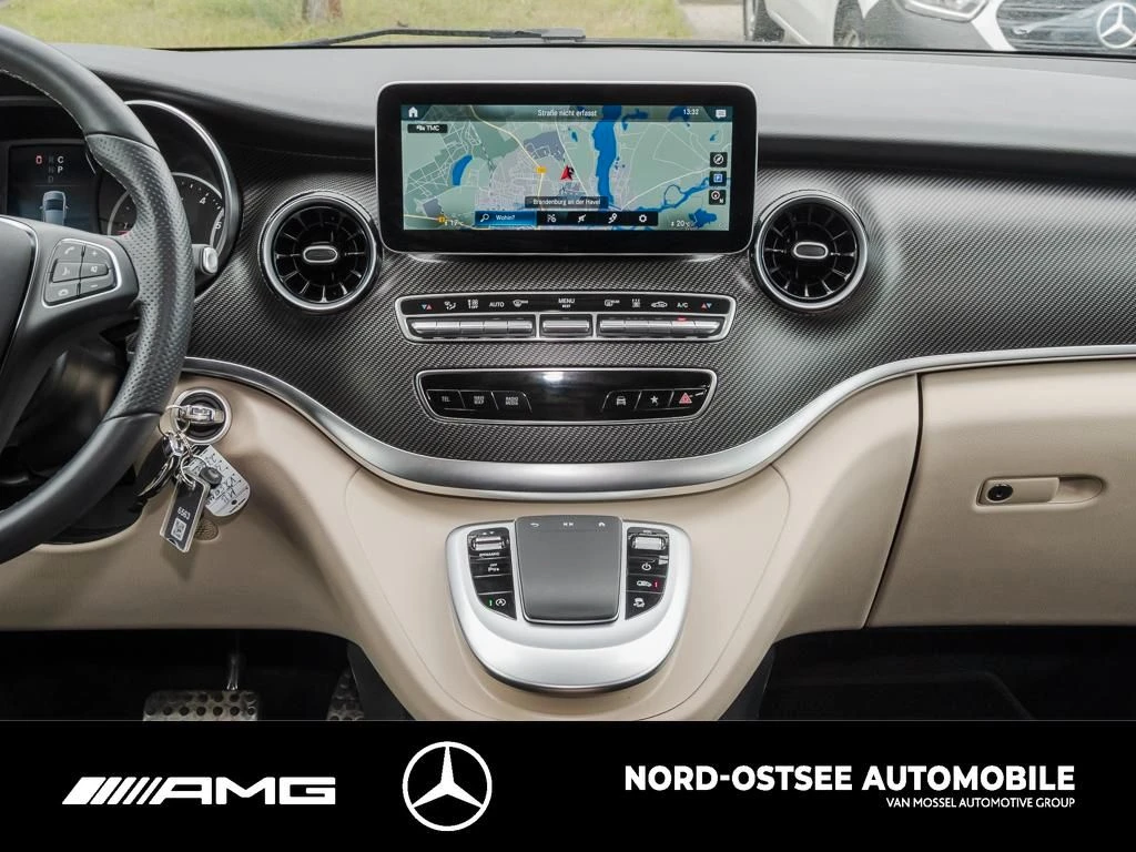 Mercedes-Benz Marco Polo V 250 EDITION AMG AMG ALLRAD KAMERA AMG Line