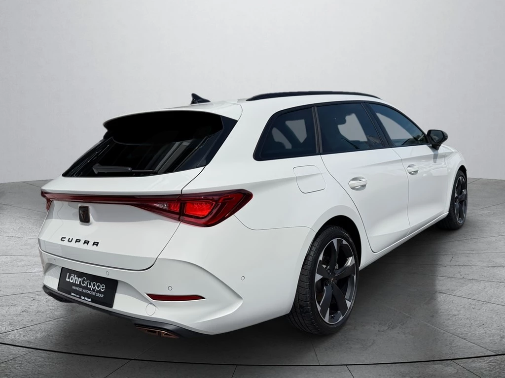 CUPRA Leon 1,4 e-Hybrid Automatic