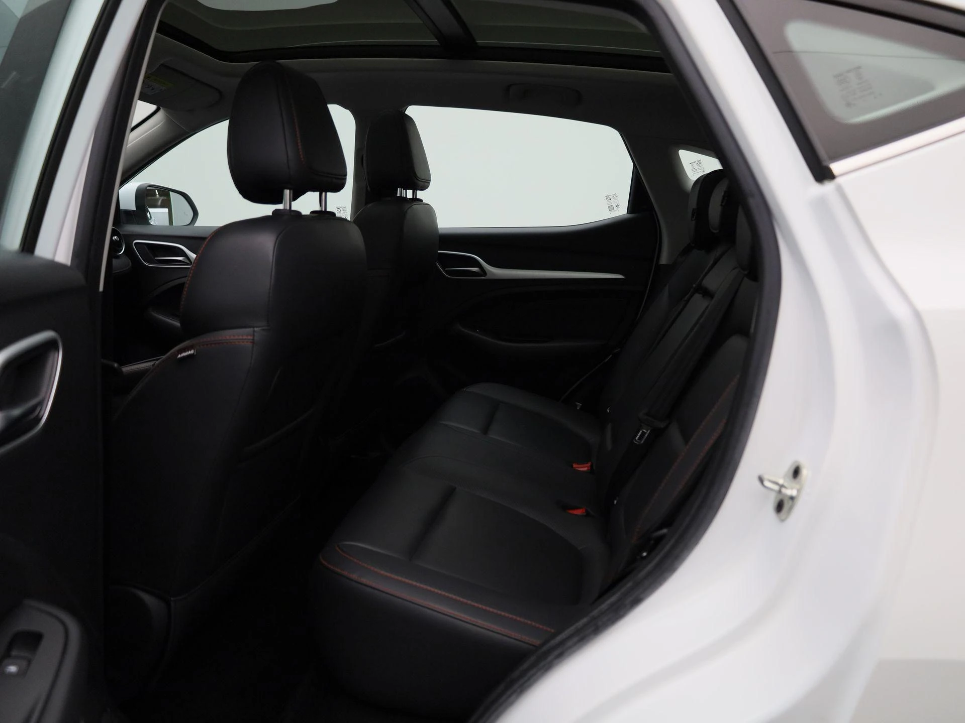 MG ZS EV MG EV Standard Range Luxury 50 kWh
