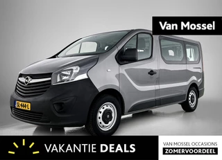 Opel Vivaro Combi 1.6 CDTI L1H1 ecoFLEX Innovation