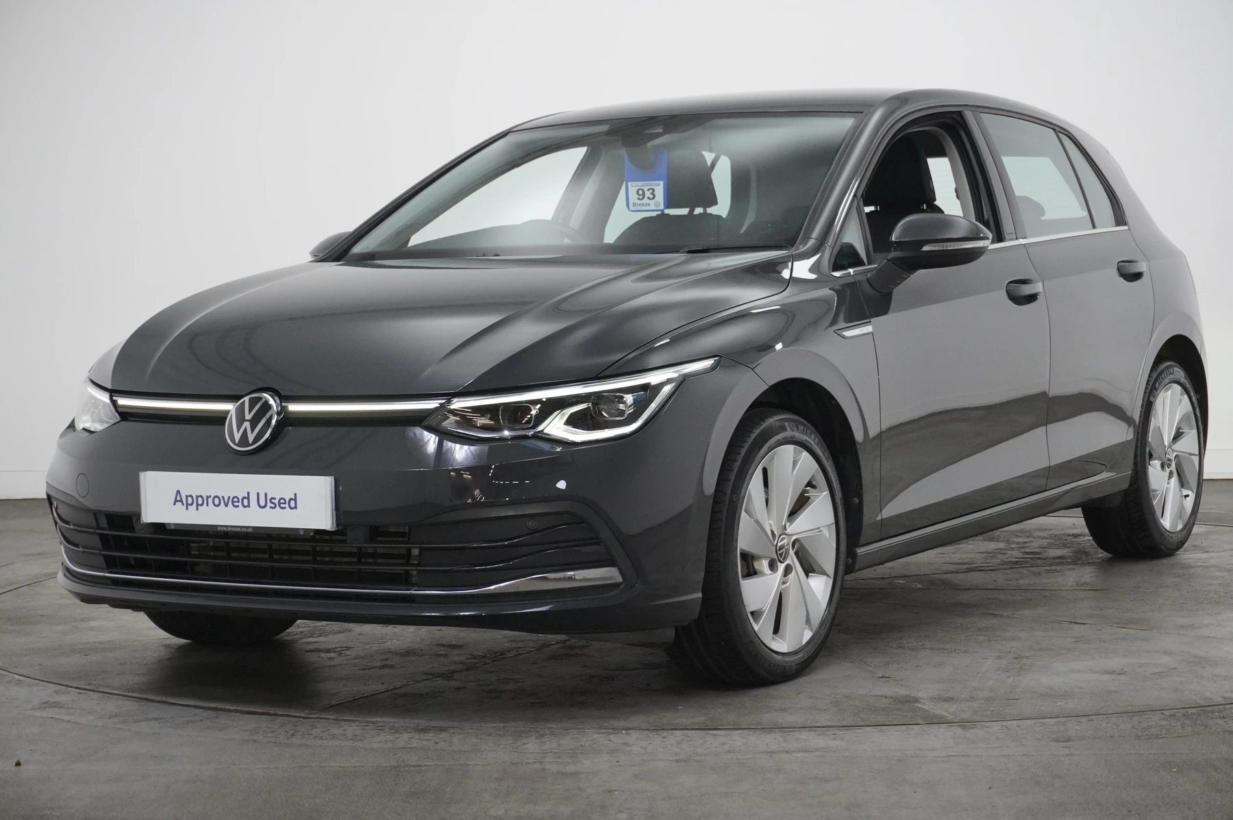Volkswagen Golf 1.5 TSI Style 5dr