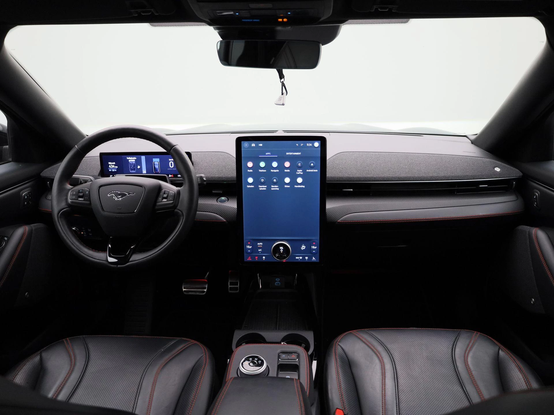 Ford Mustang Mach-E Extended AWD 98 kWh