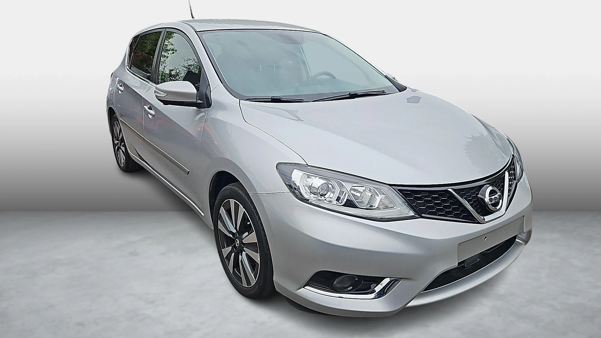 Nissan Pulsar 1.2 DIG-T Connect Edition