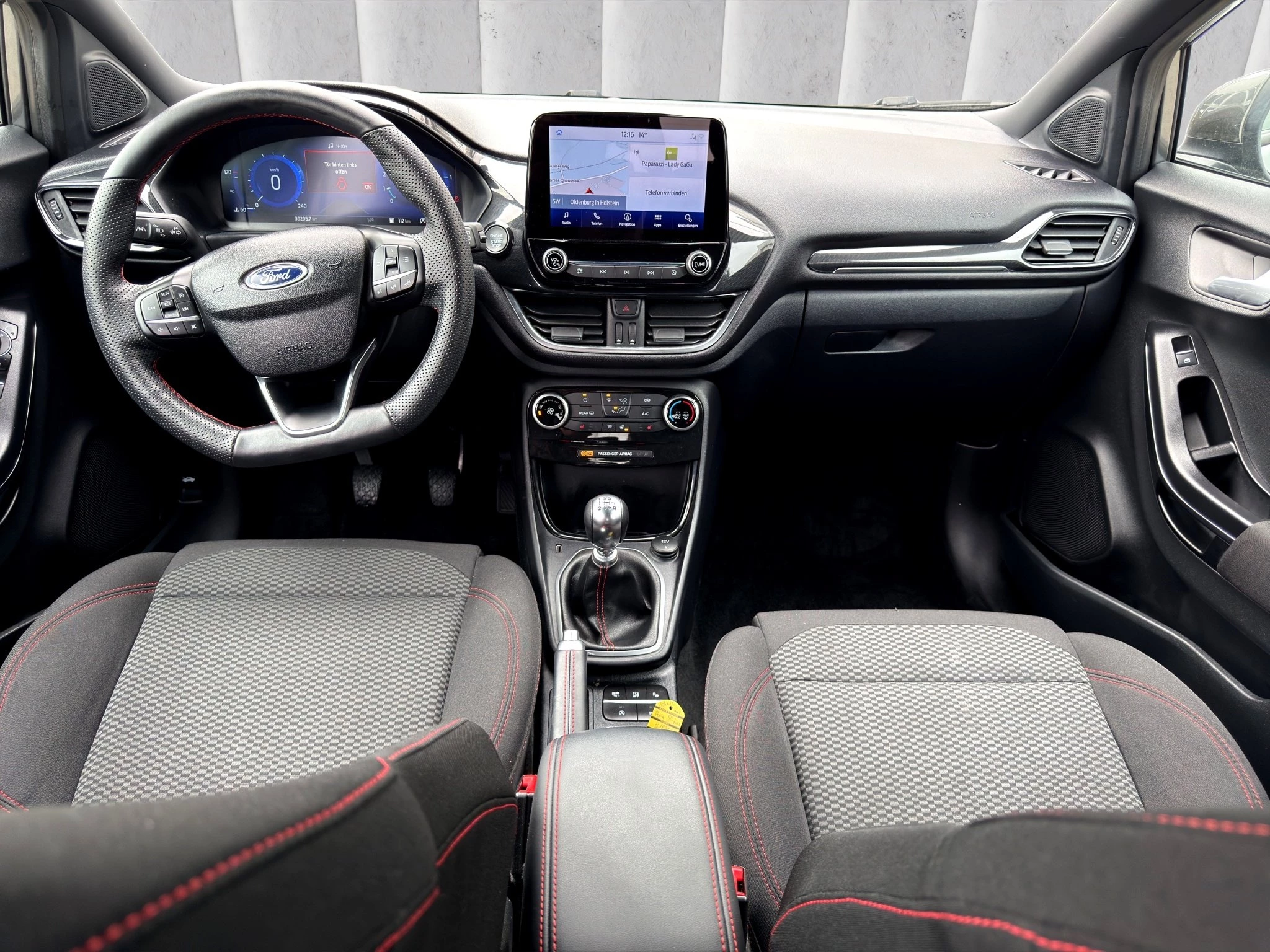 Ford Puma ST-Linie*RFK*NAVI*GRA*SHZ*LRHZ*PARK-ASS.