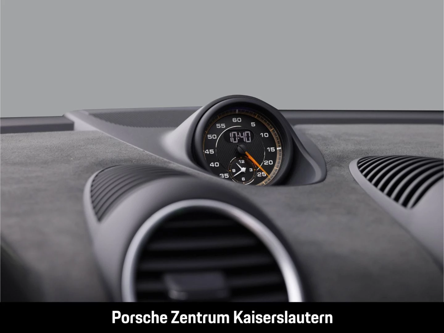 Porsche 718 Cayman GT4 RS Surround-View Sportabgas LED