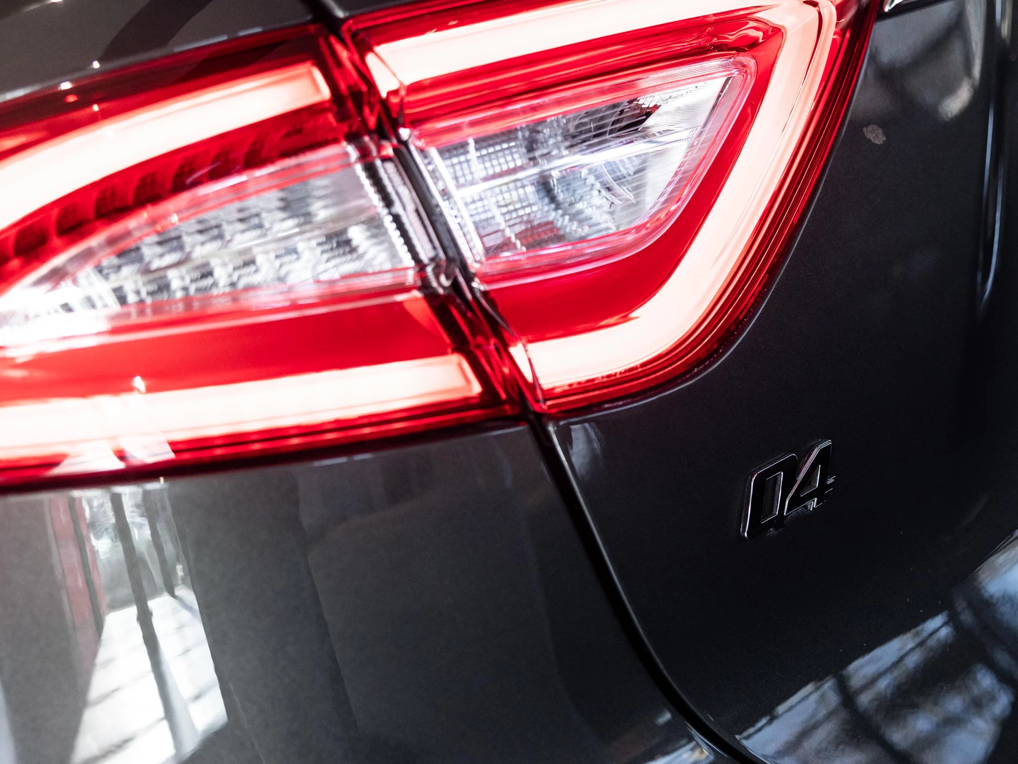 Maserati Levante 3.0 V6 AWD GranSport