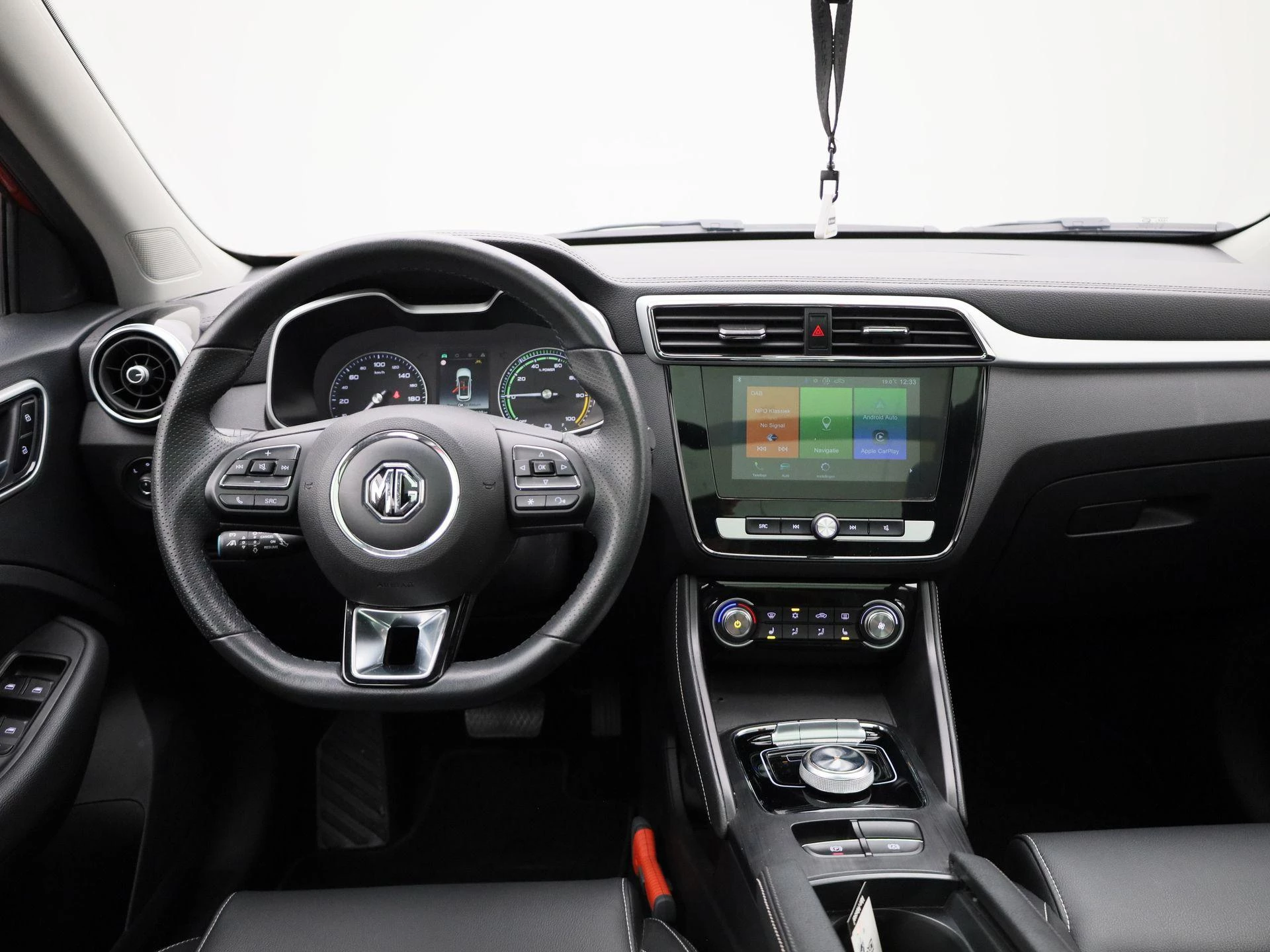 MG ZS EV Luxury 45 kWh